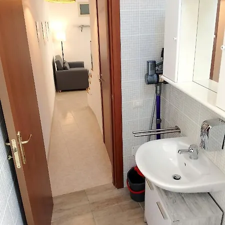 Domu Micky 1 * Quartu SantʼElena